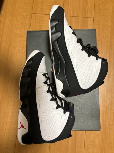 Nike Air Jordan 9 Retro "Space Jam" (2016)