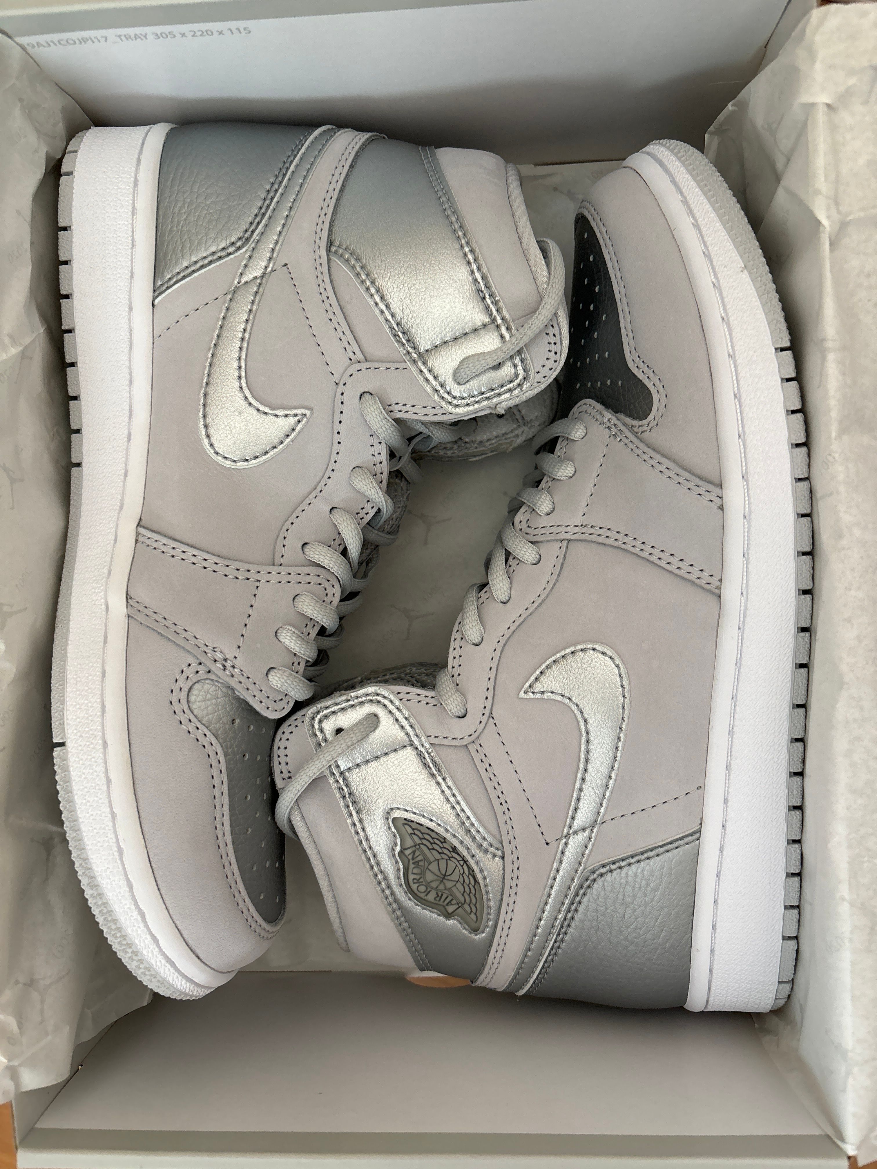 Nike Air Jordan 1 Retro High OG "CO.JP/TOKYO" (Standard Box)