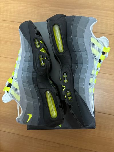 Nike Air Max 95 OG "Neon Yellow" (2020)
