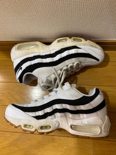 Nike Women's Air Max 95 "Juventus" (2018)