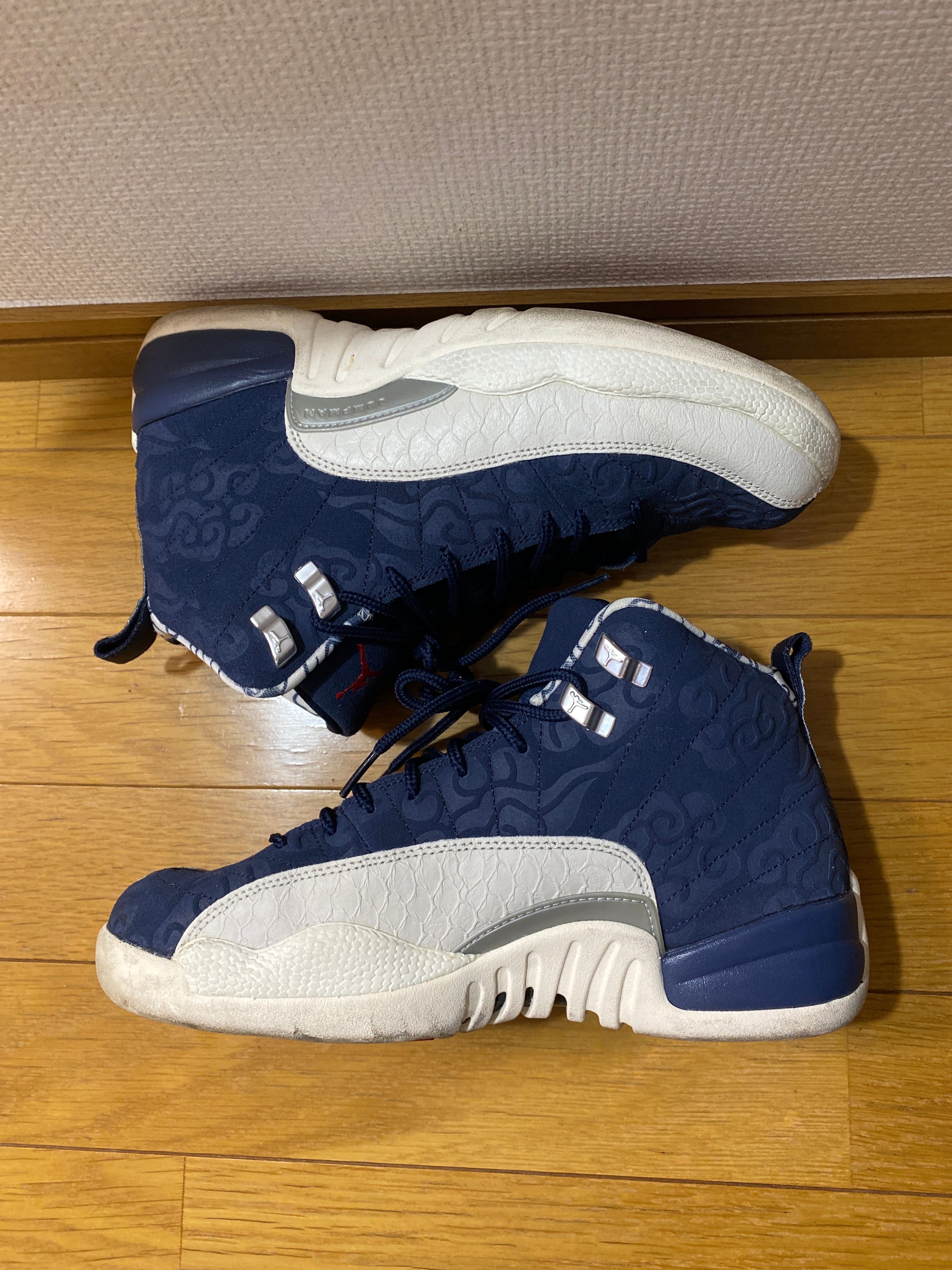 Nike Air Jordan 12 Retro "International Flight"