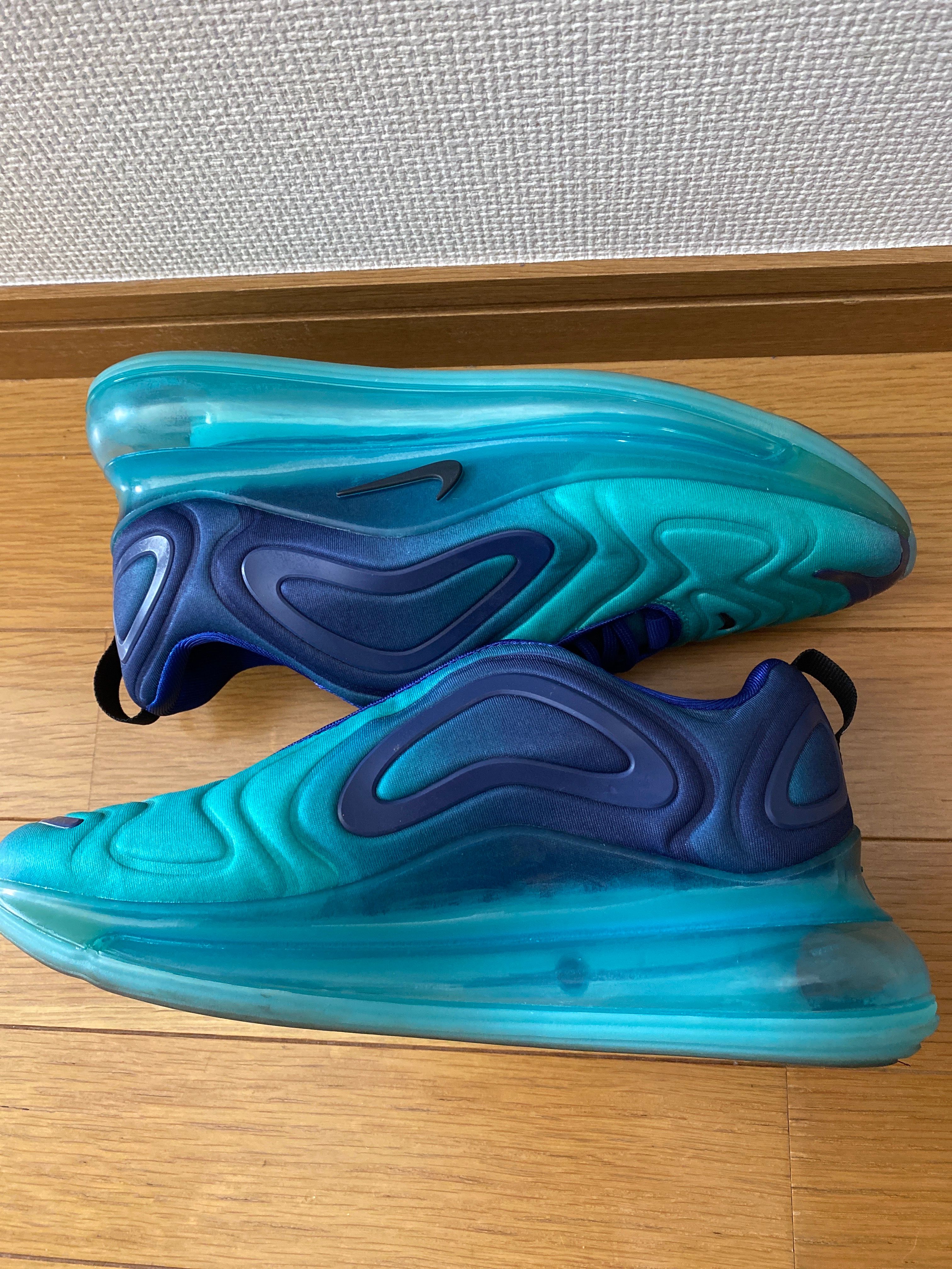 Nike Air Max 720 "Sea Forest"