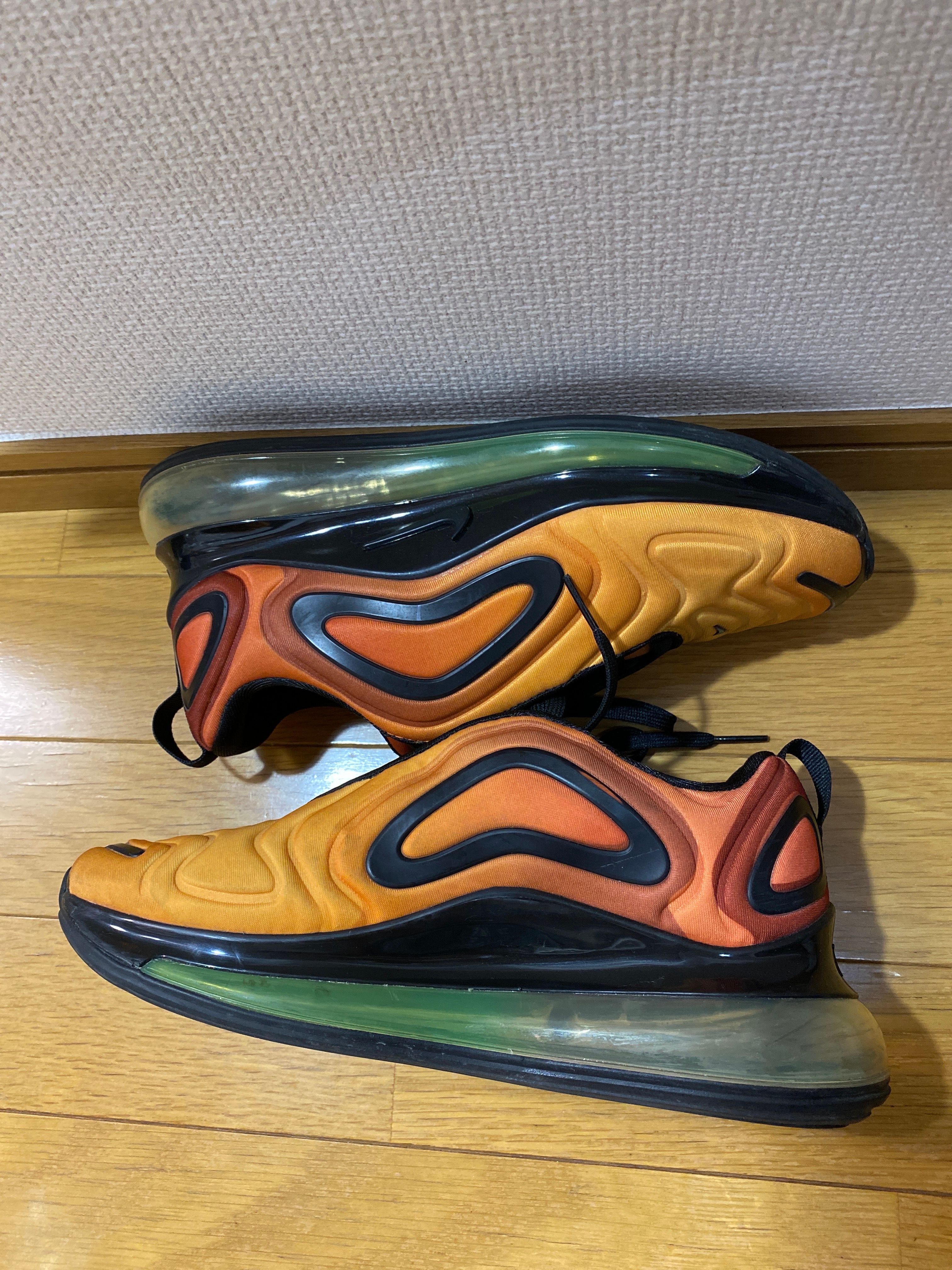 Nike Air Max 720 "Sunrise"