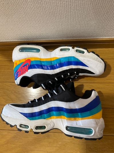 Nike Air Max 95 "Windbreaker"