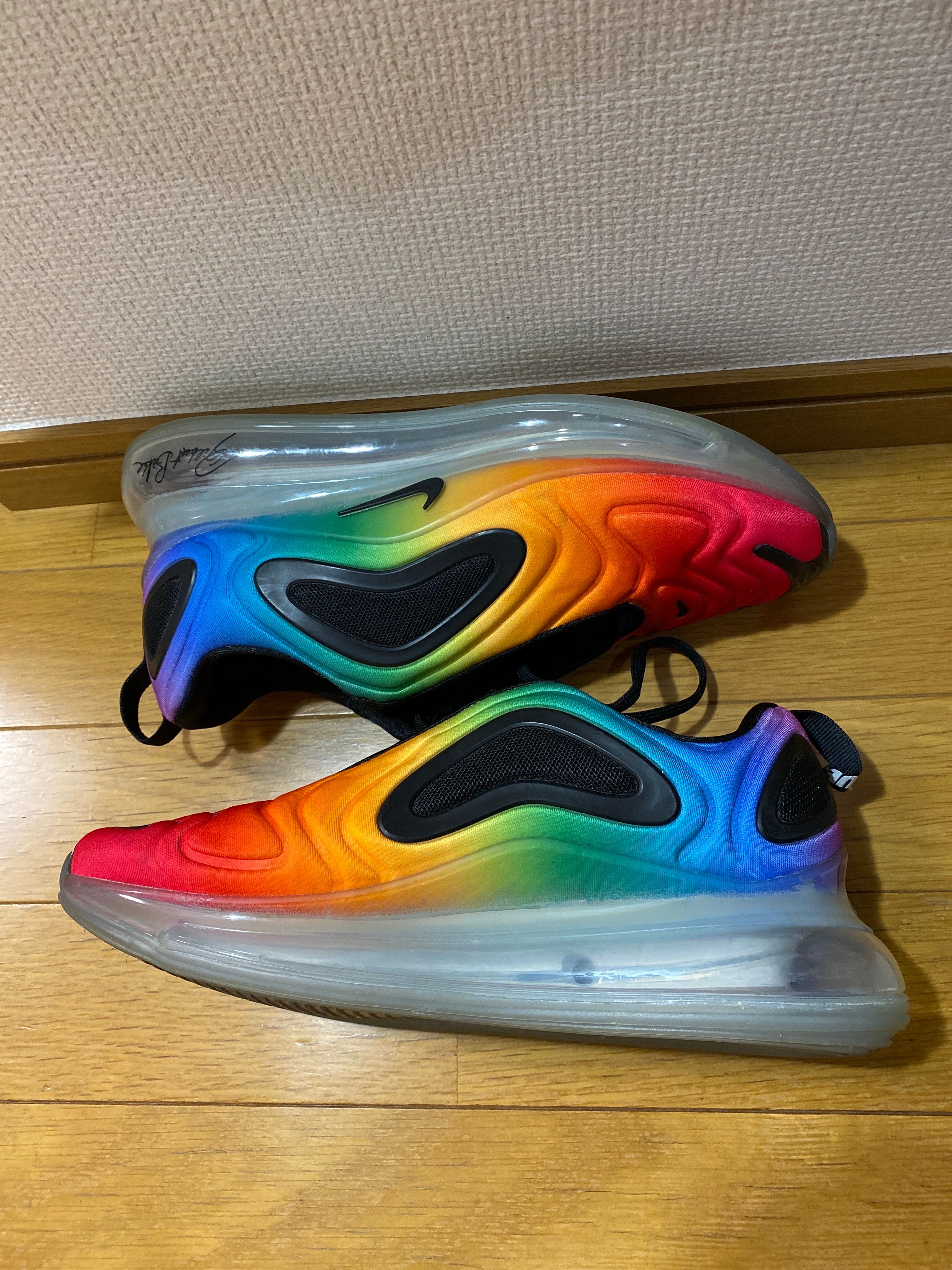 NIKE AIR MAX 720 "BE TRUE" (2019)