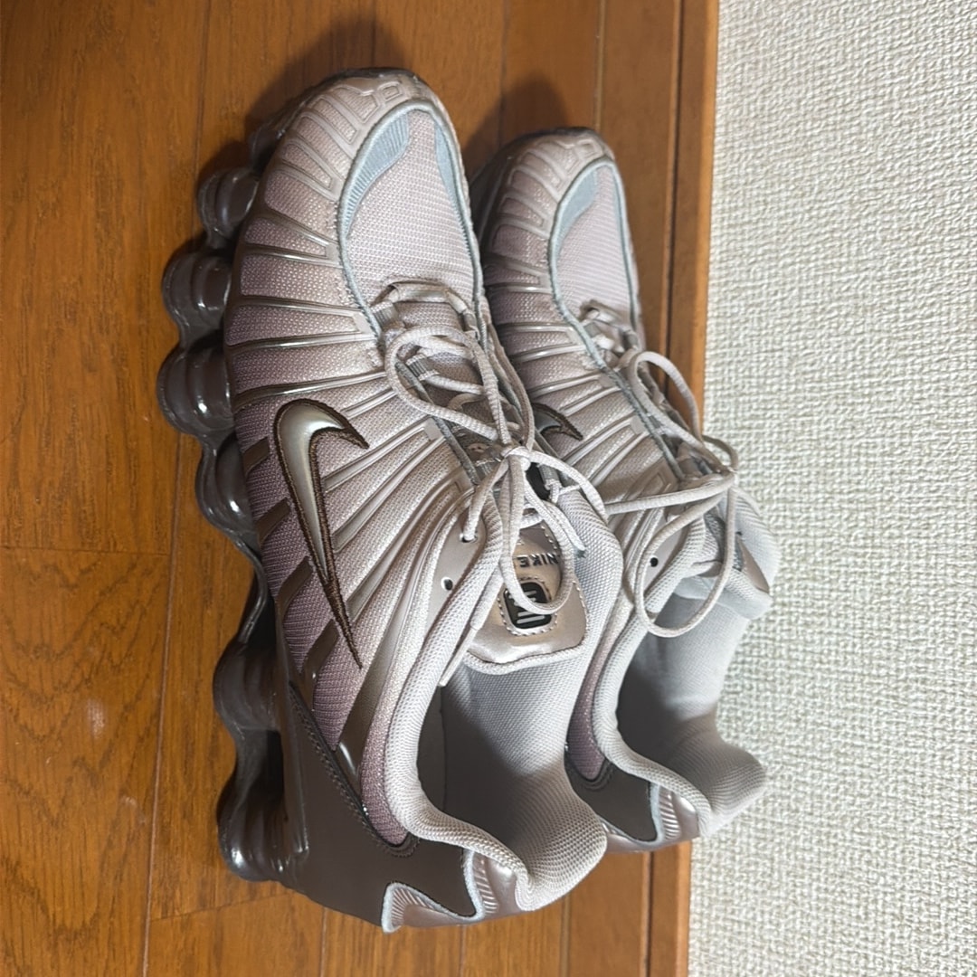 Nike Women's Shox TL "Chocolate Raspberry"