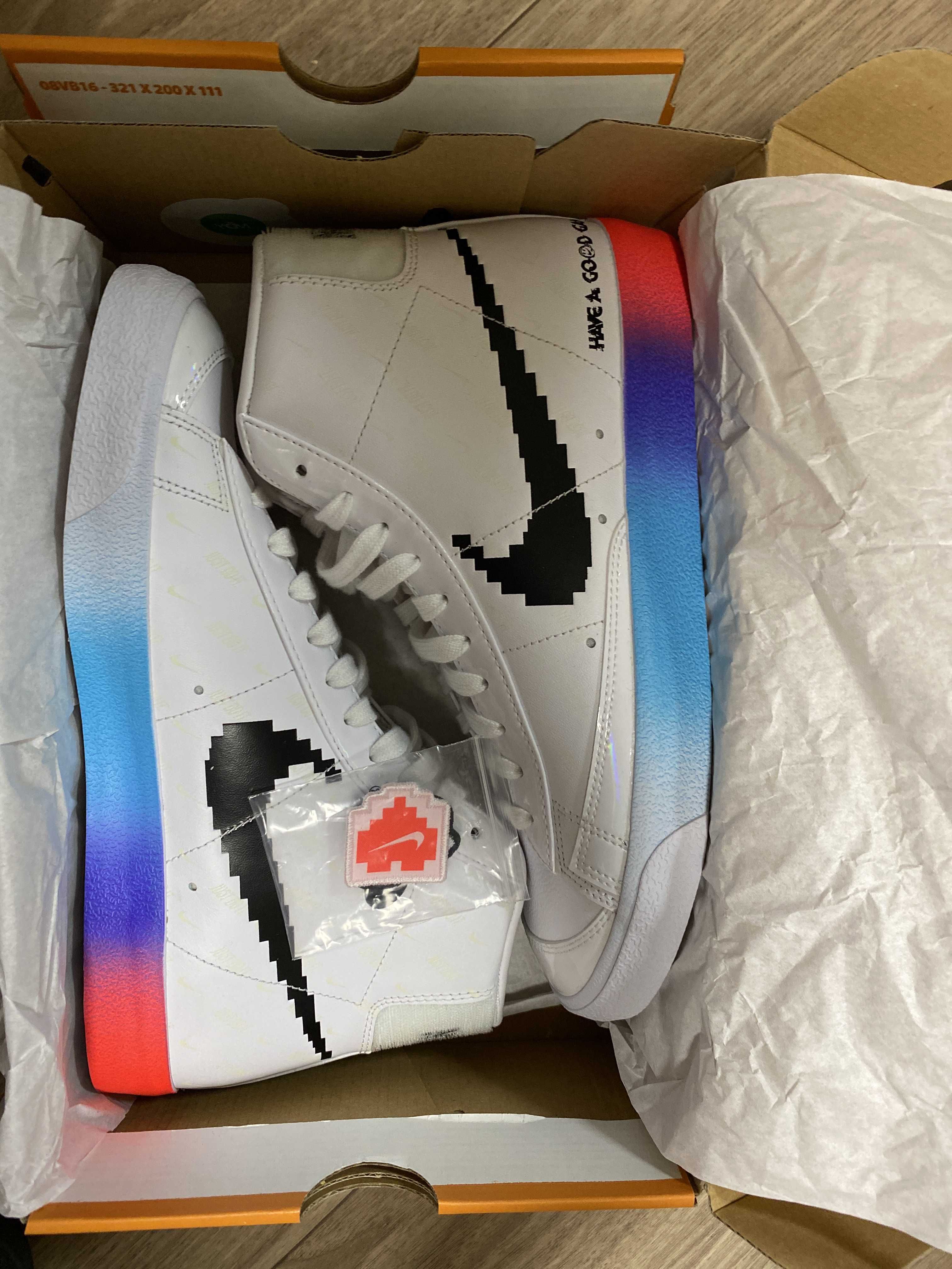 NIKE BLAZER MID '77 VINTAGE "GOOD GAME"