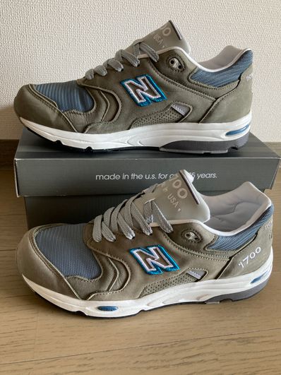 New Balance M1700JP "Gray"