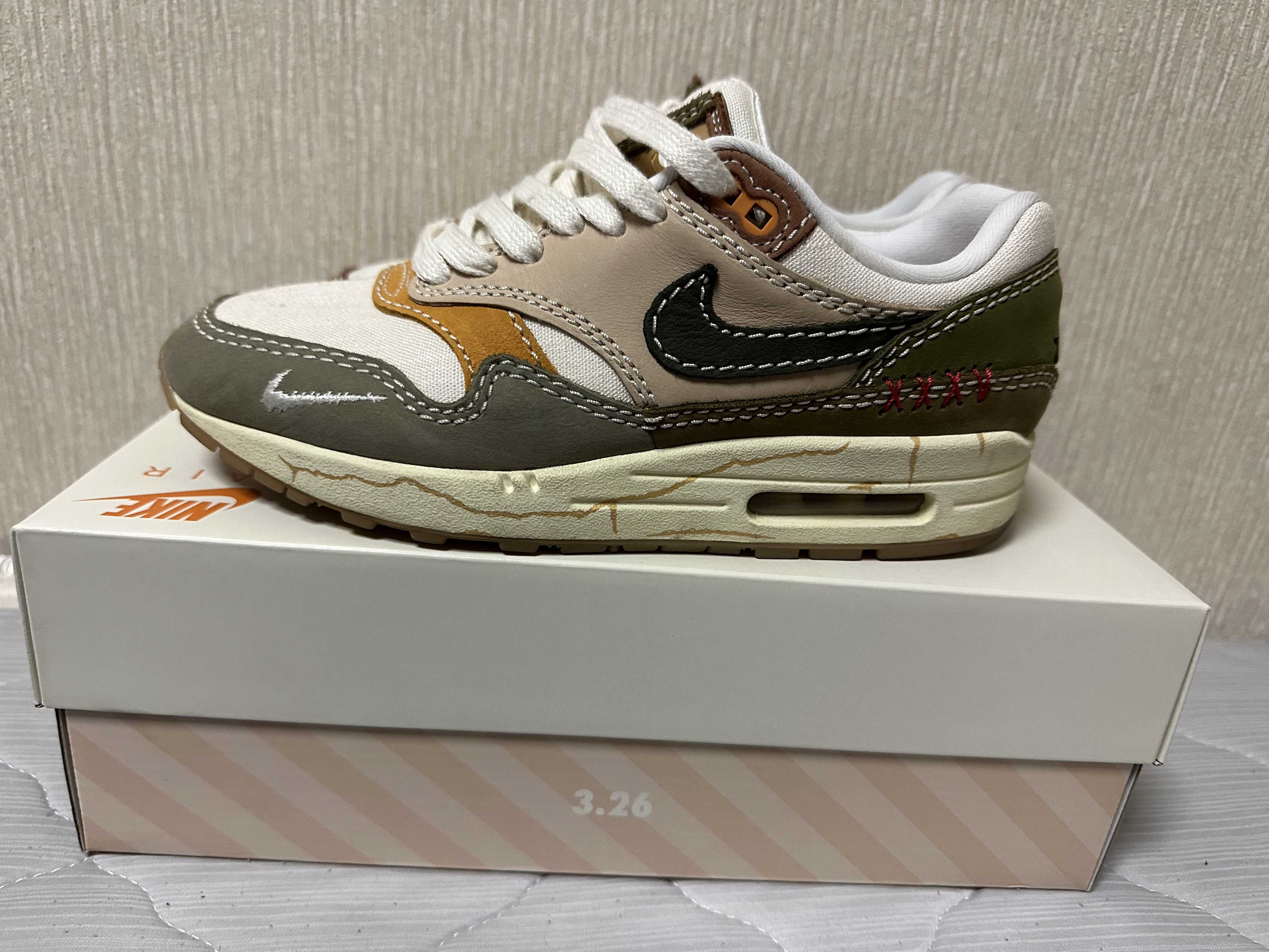 Nike Women's Air Max 1 "Premium"