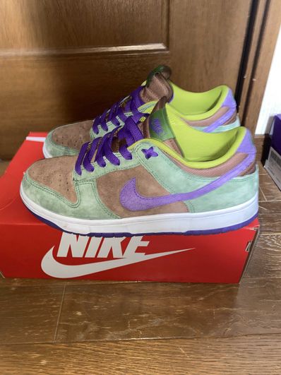 Nike Dunk Low SP "Veneer"