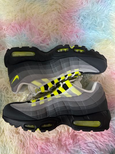 Nike Air Max 95 OG "Neon Yellow" (2020)