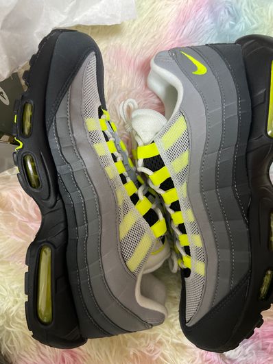 Nike Air Max 95 OG "Neon Yellow" (2020)