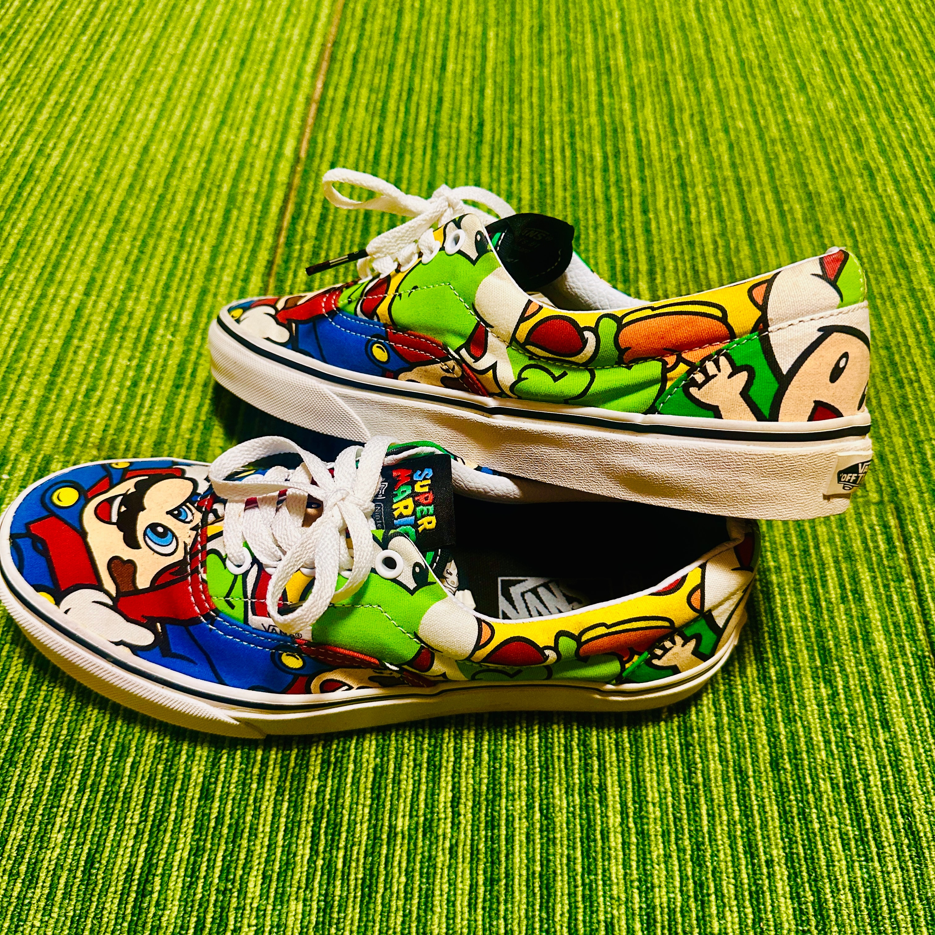 Vans Era Mario & Friends "Multicolor"