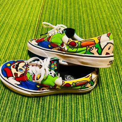 Vans Era Mario & Friends "Multicolor"