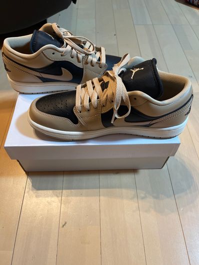 Nike Women's Air Jordan 1 Low "Desert"