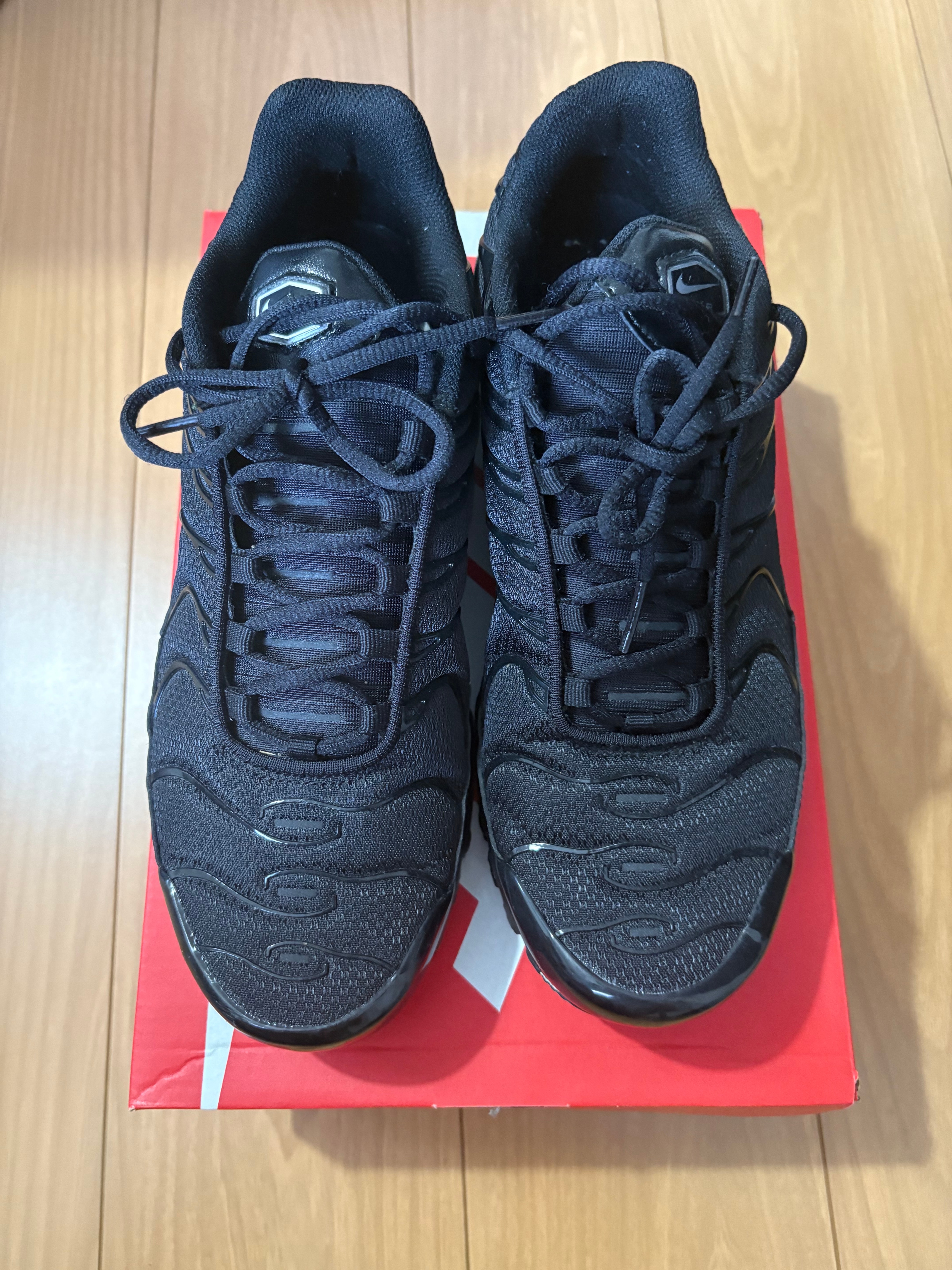 Nike Air Max Plus "Triple Black"