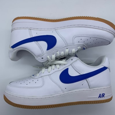 Nike Air Force 1 Low Color of the Month "Blue"