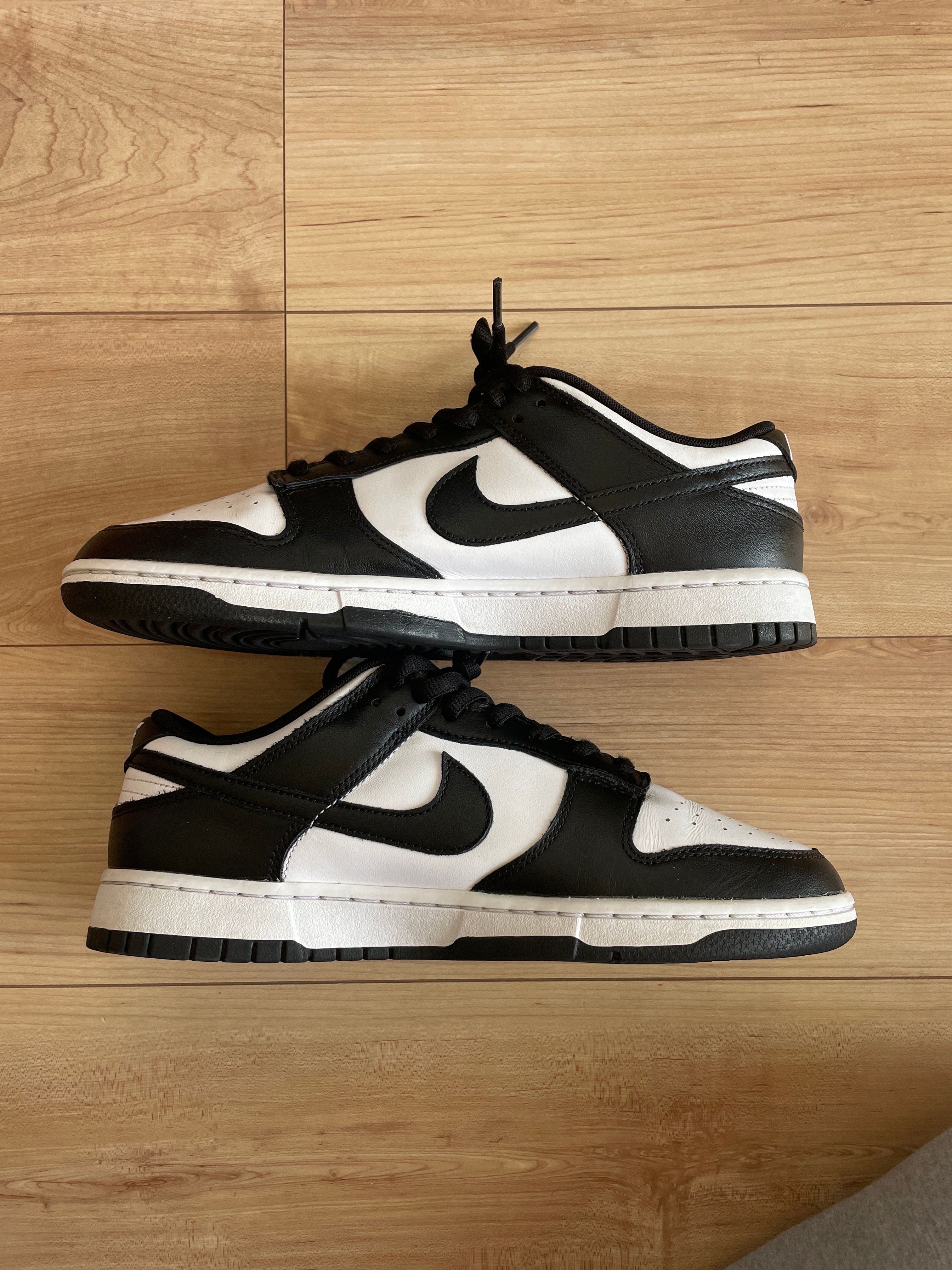 Nike Dunk Low Retro "Panda/White/Black"