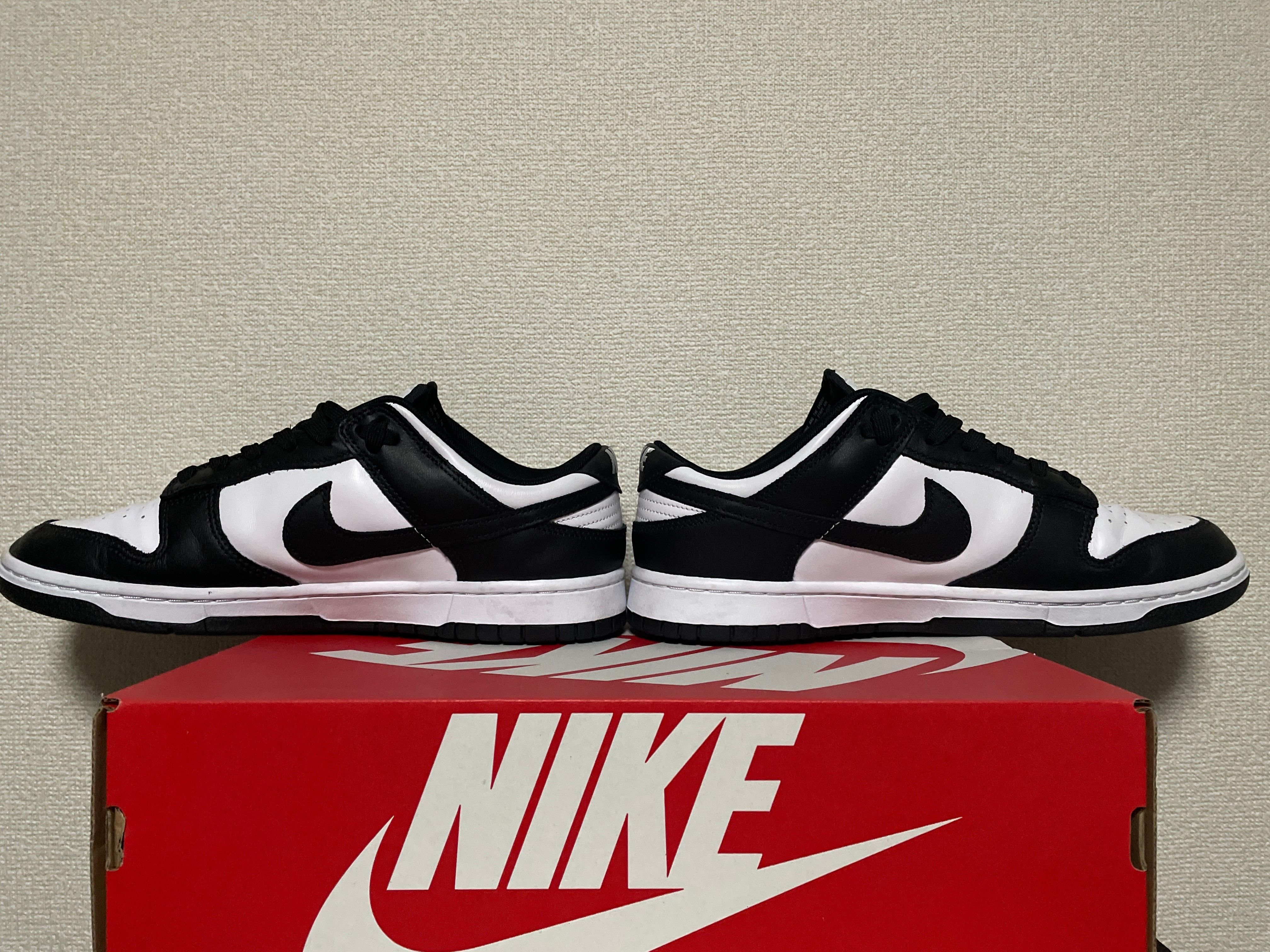 Nike Dunk Low Retro "Panda/White/Black"