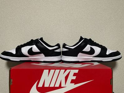 Nike Dunk Low Retro "Panda/White/Black"