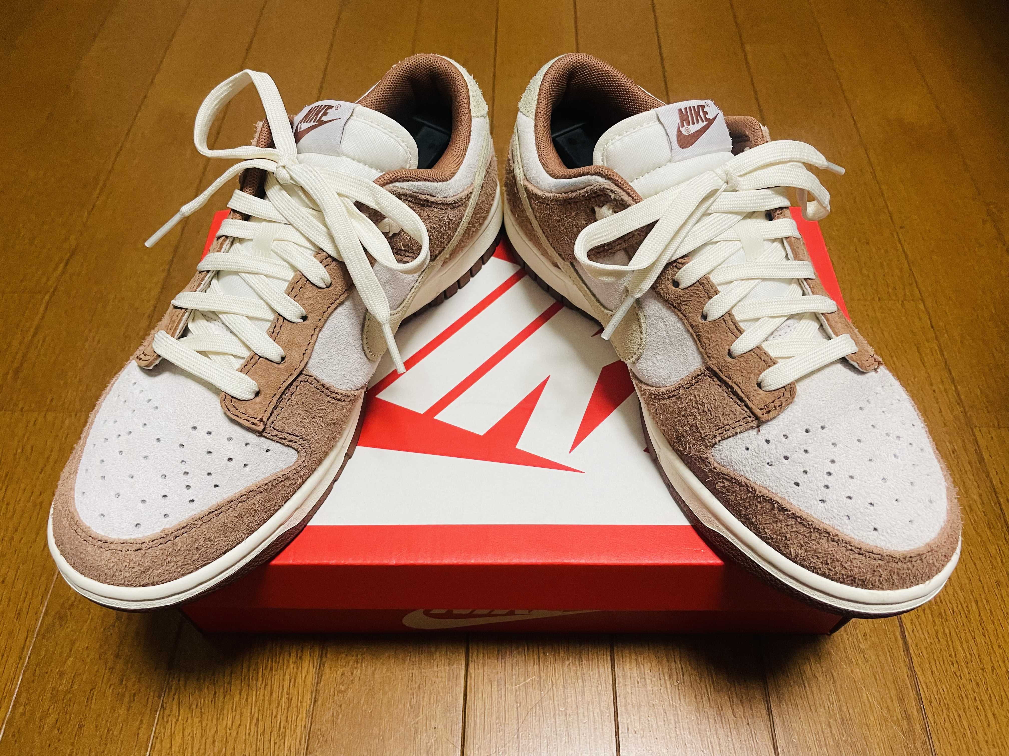 Nike Dunk Low PRM "Medium Curry"