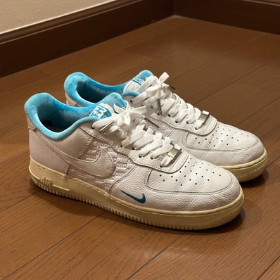 KITH × Nike Air Force 1 Low "Hawaii"