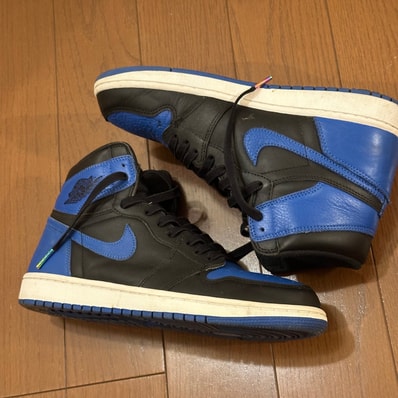 Nike Air Jordan 1 Retro High OG "Royal" (2017)