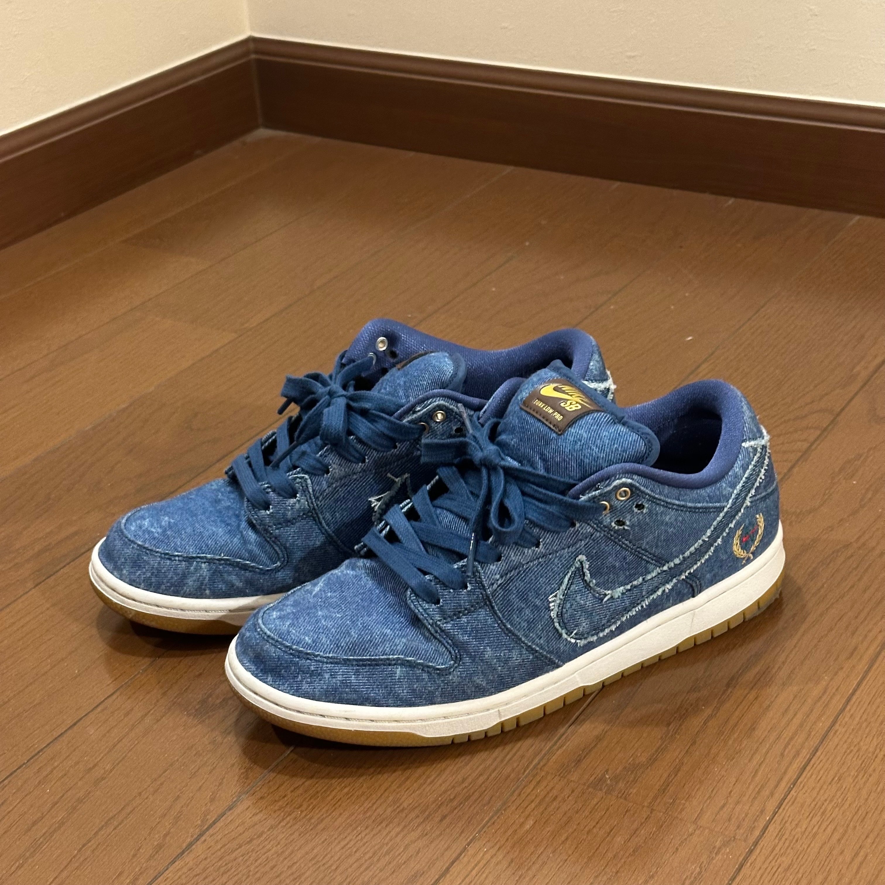 Nike SB Dunk Low "Rival Pack Denim"