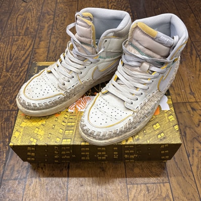 UNION × Bephies Beauty Supply × Nike Air Jordan 1 High OG "Summer '96"