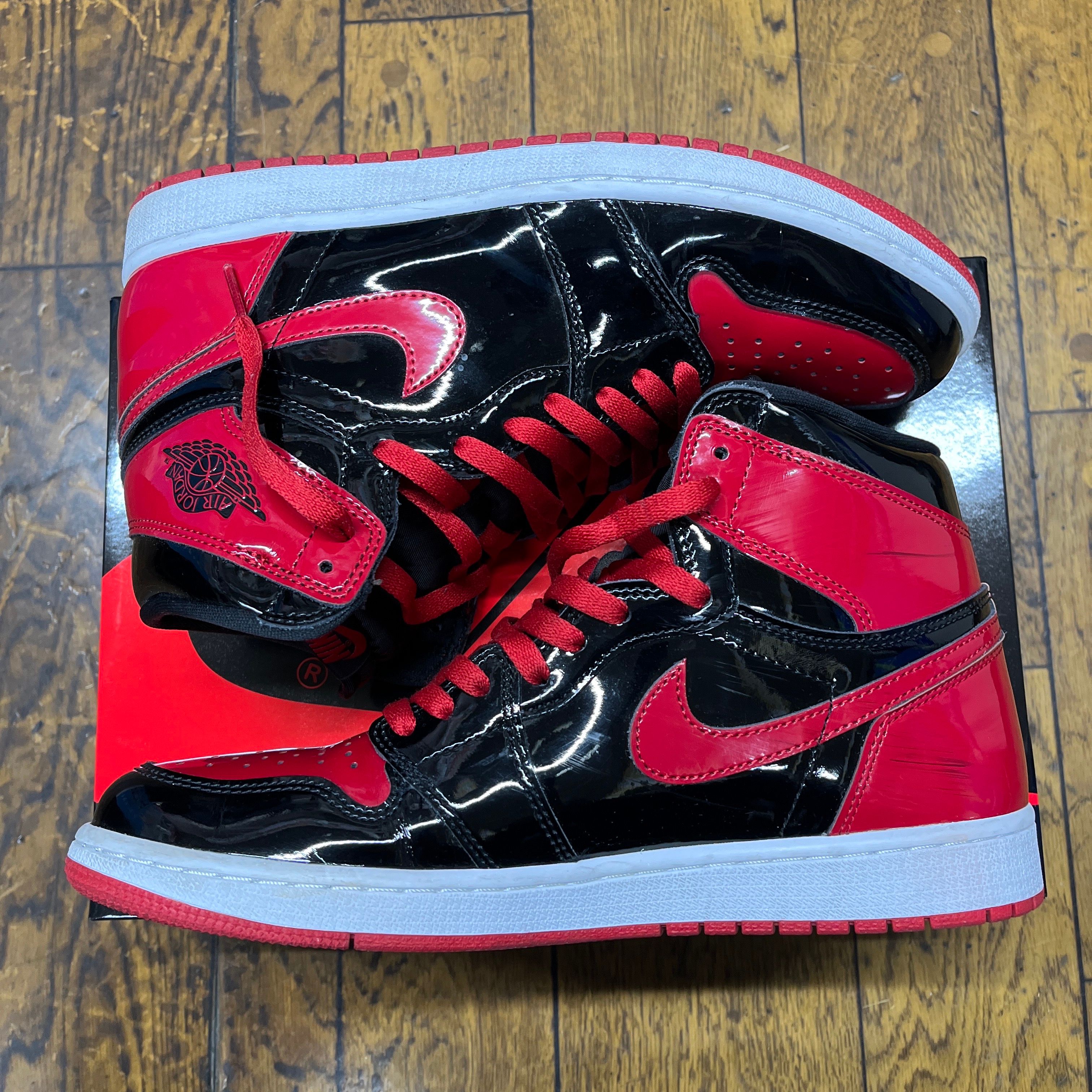 Nike Air Jordan 1 High OG "Patent Bred"