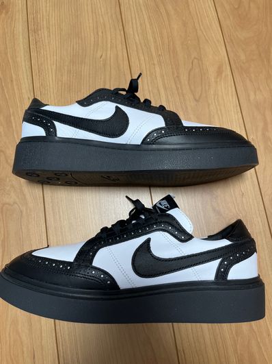 PEACEMINUSONE × Nike Kwondo 1 "Black and White" / G-DRAGON