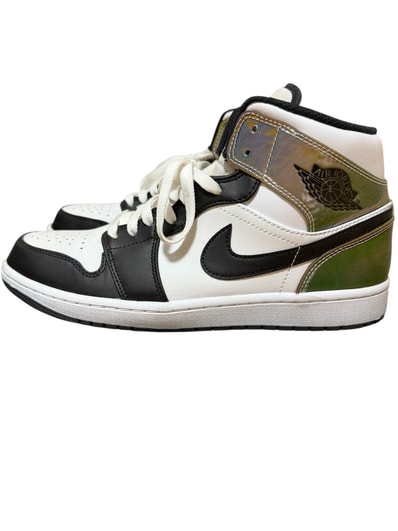 NIKE AIR JORDAN 1 MID "HEAT SENSITIVE PANELS"