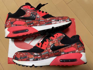 atmos × Nike Air Max 90 "We Love Nike"