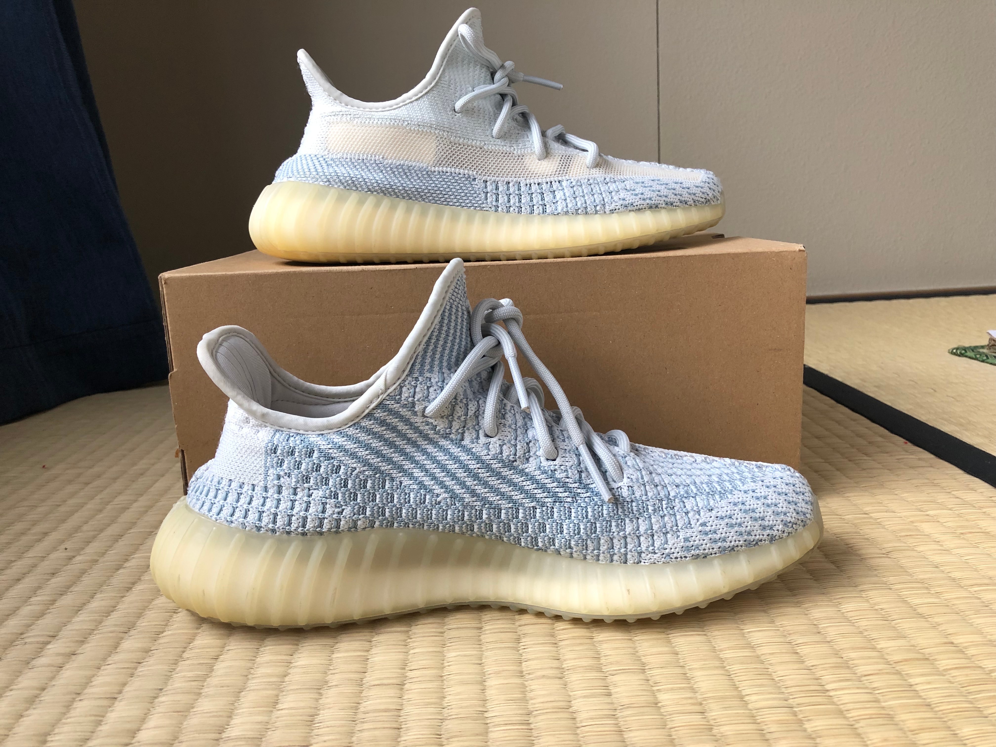 adidas YEEZY Boost 350 V2 "Cloud White"