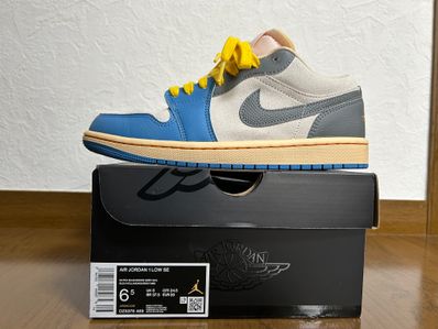 Nike Air Jordan 1 Low "Tokyo 96"