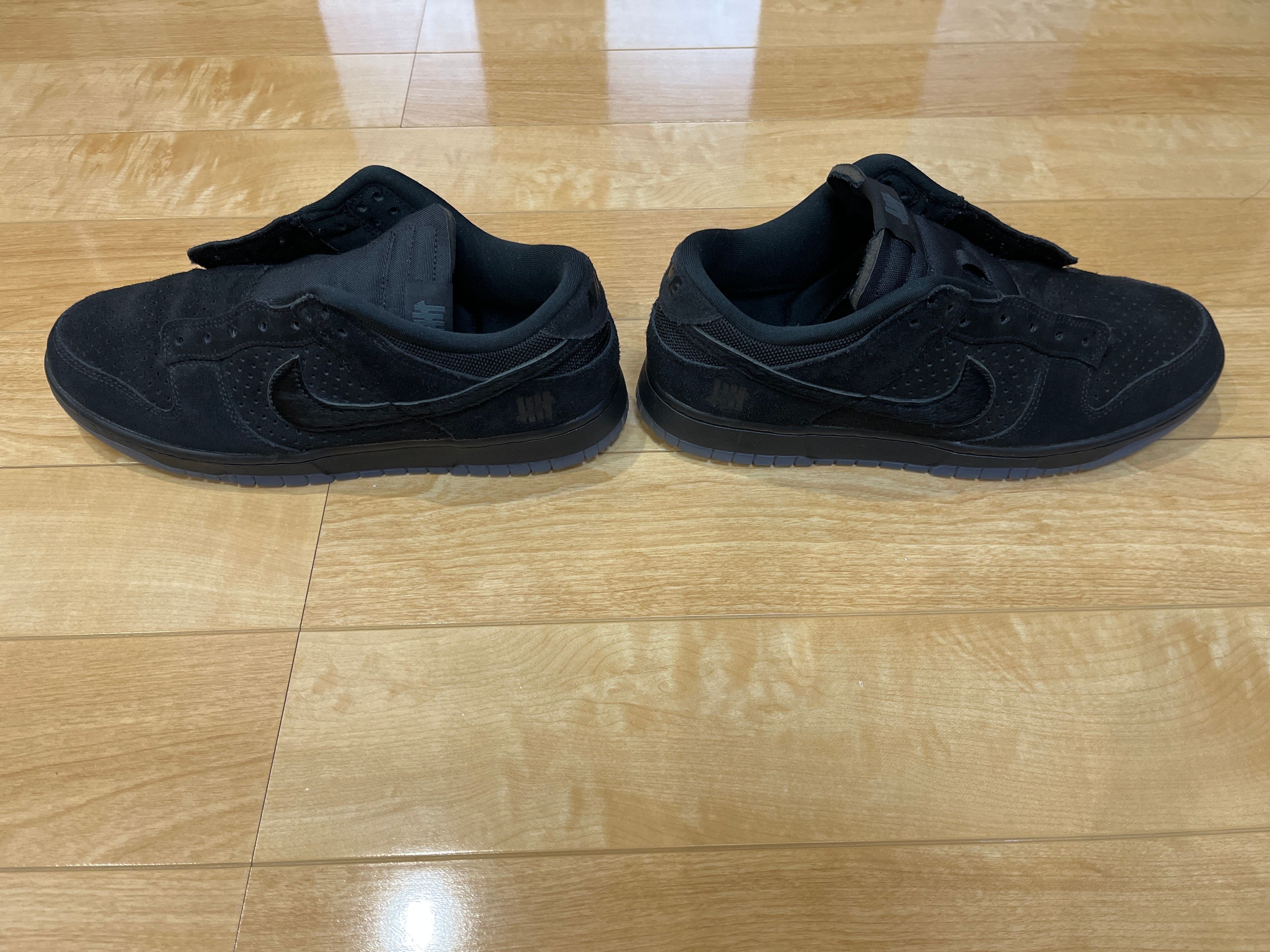 UNDEFEATED × Nike Dunk Low SP "5 ON IT"