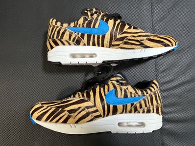 atmos × Nike Air Max 1 Animal 3.0 "Tiger/Safari