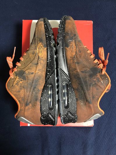 NIKE AIR MAX 90 QS "MARS LANDING"