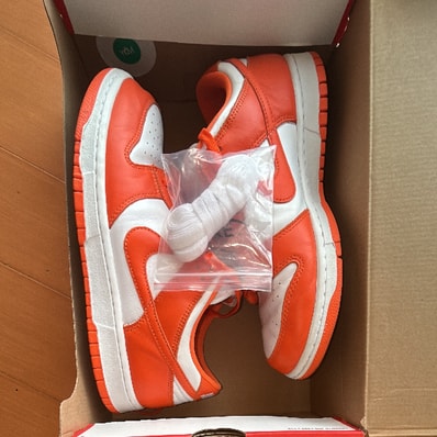 Nike Dunk Low SP "Syracuse"