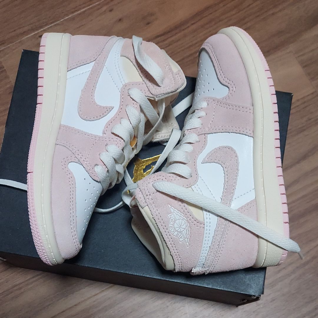 Nike PS Air Jordan 1 Retro High OG "Washed Pink"