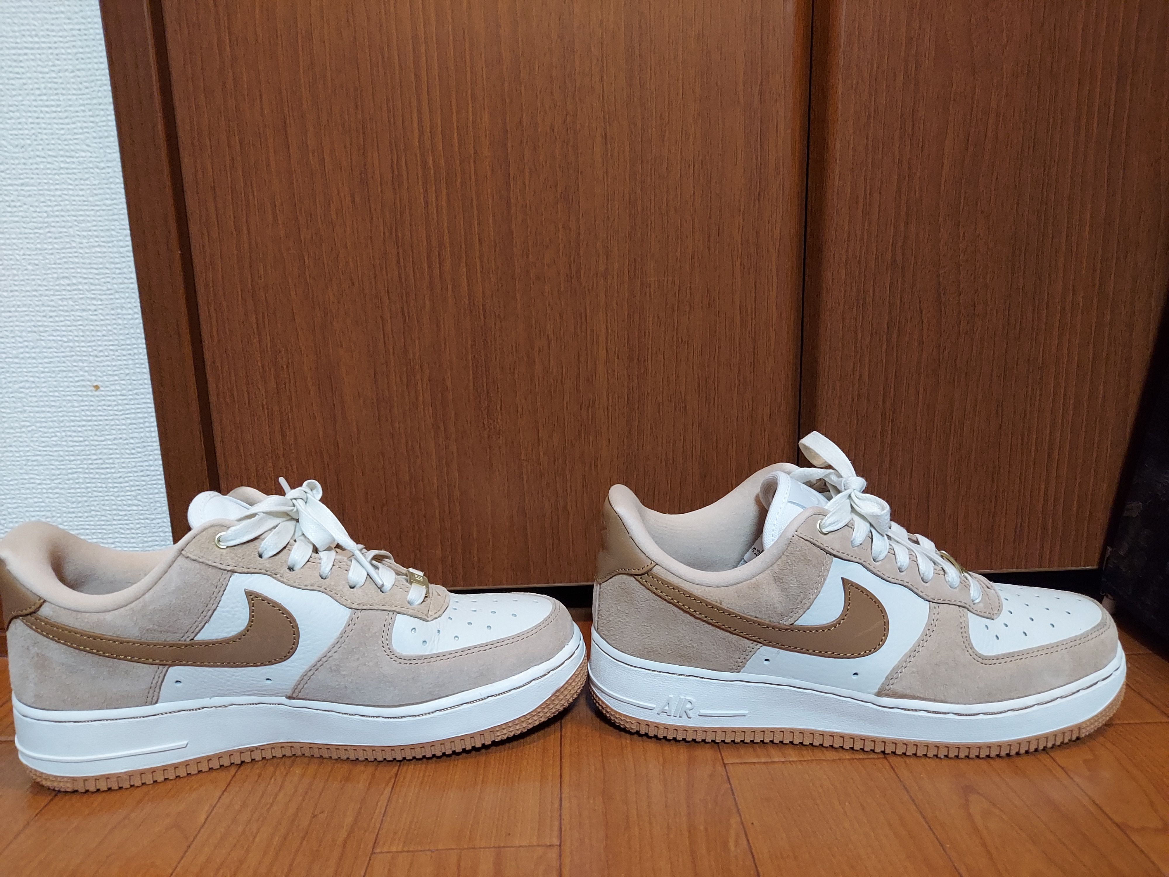 Nike Women's Air Force 1 Low LXX "Flax"