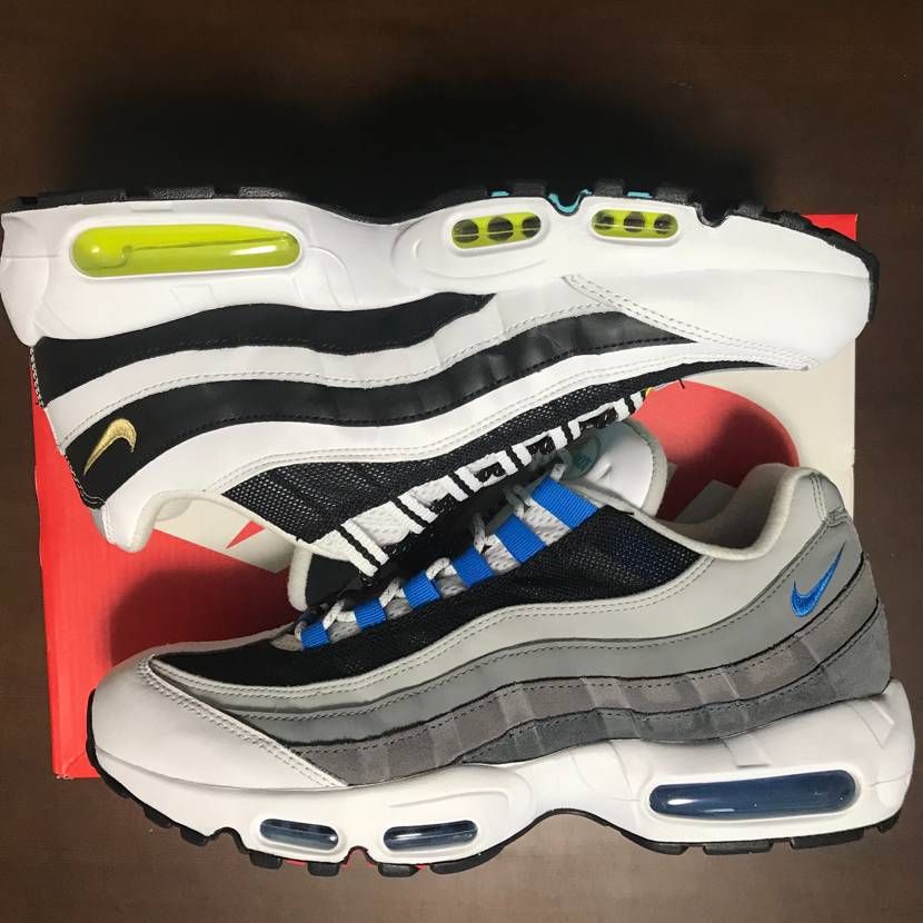 Nike Air Max 95 "Greedy 2.0"