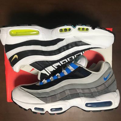 Nike Air Max 95 "Greedy 2.0"