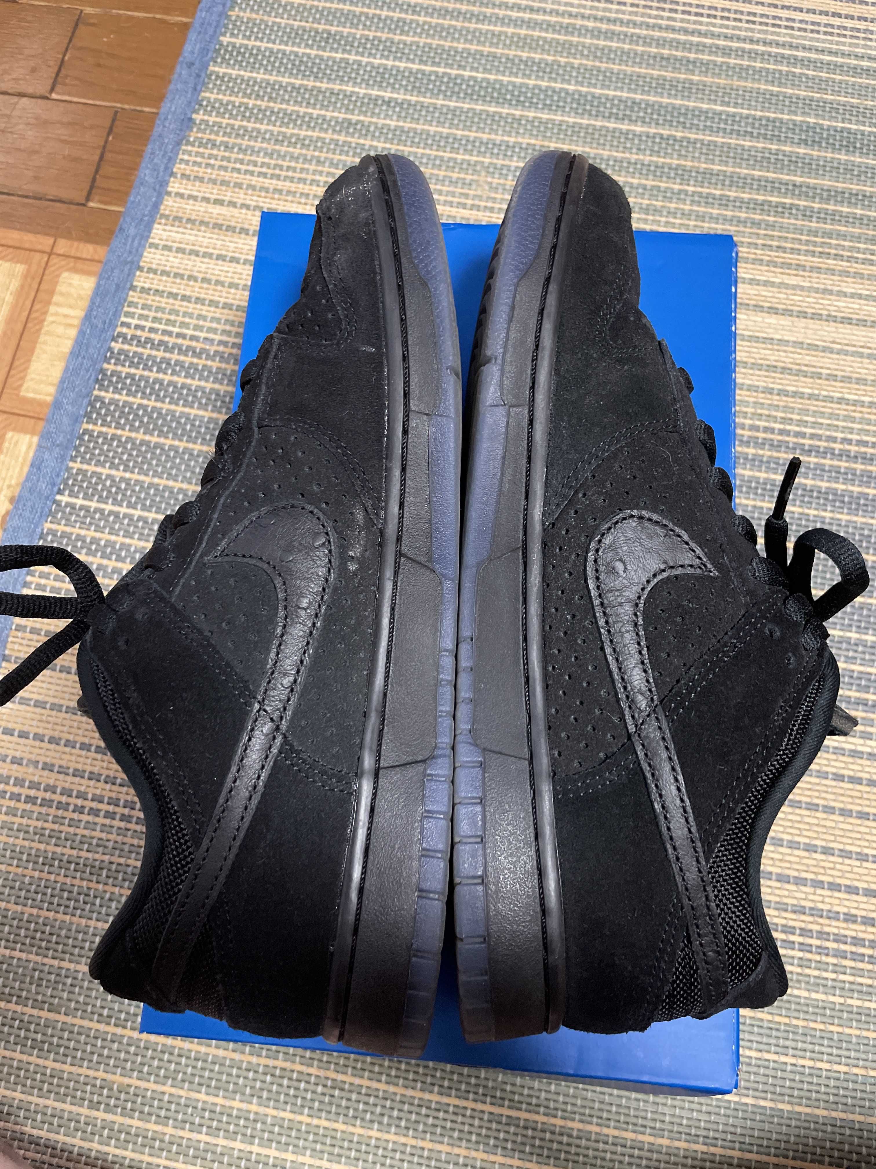 UNDEFEATED × Nike Dunk Low SP "5 ON IT"