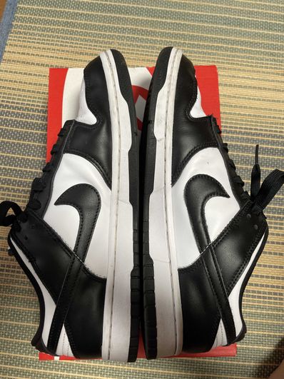 Nike Dunk Low Retro "Panda/White/Black"