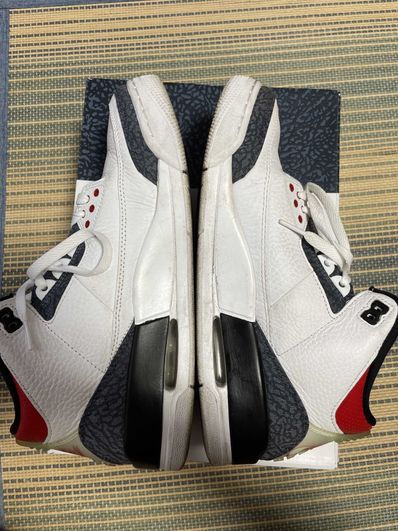 Nike Air Jordan 3 Retro SE-T CO JP "Fire Red Denim"