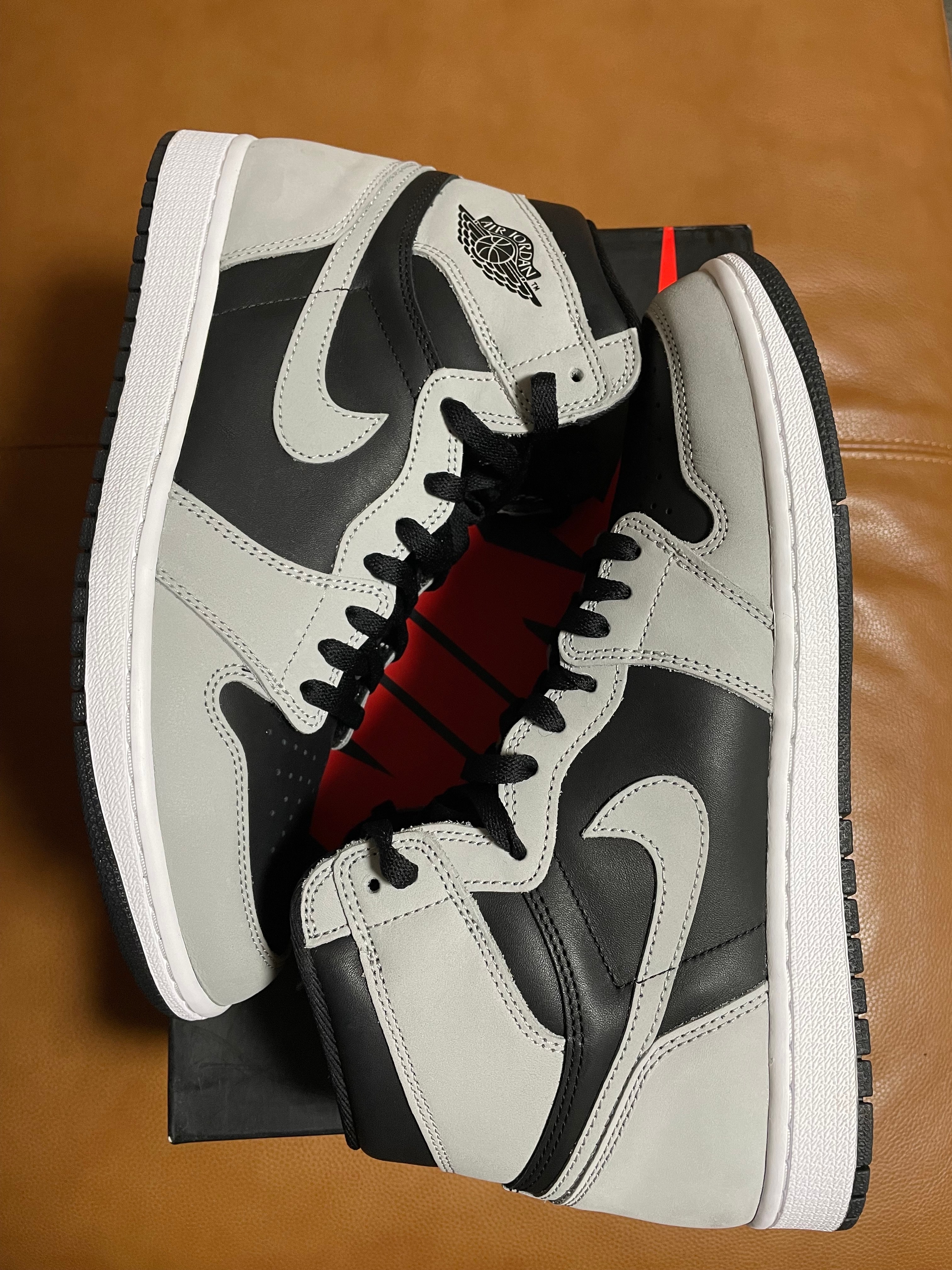 Nike Air Jordan 1 High OG "Shadow 2.0"