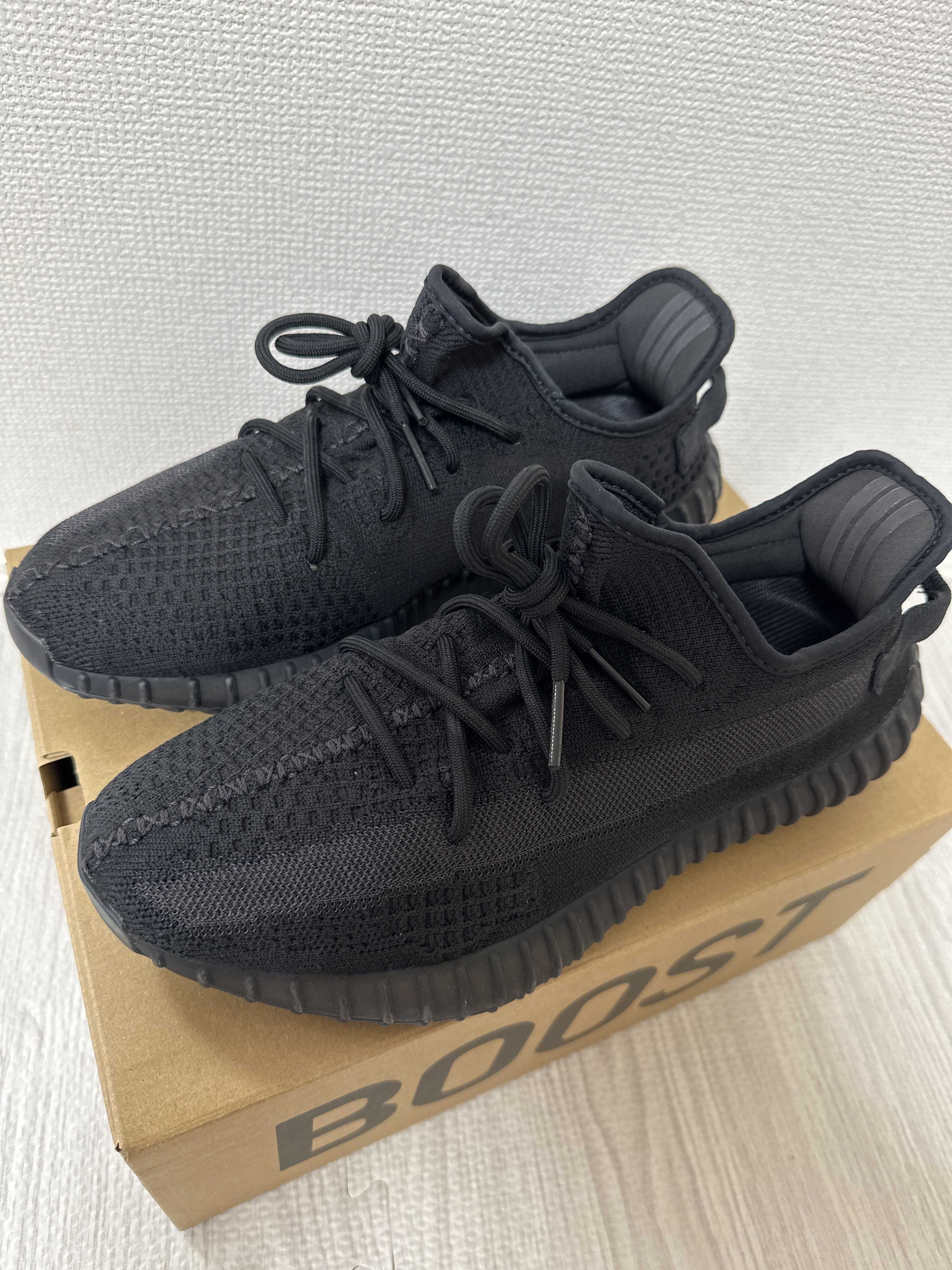 adidas YEEZY Boost 350V2 "Onyx"