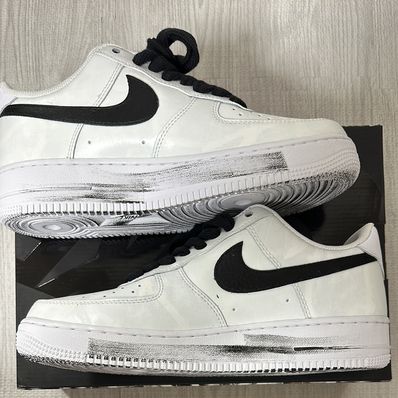 PEACEMINUSONE × Nike Air Force 1 Low "Para-noise/White/Black" / G-DRAGON