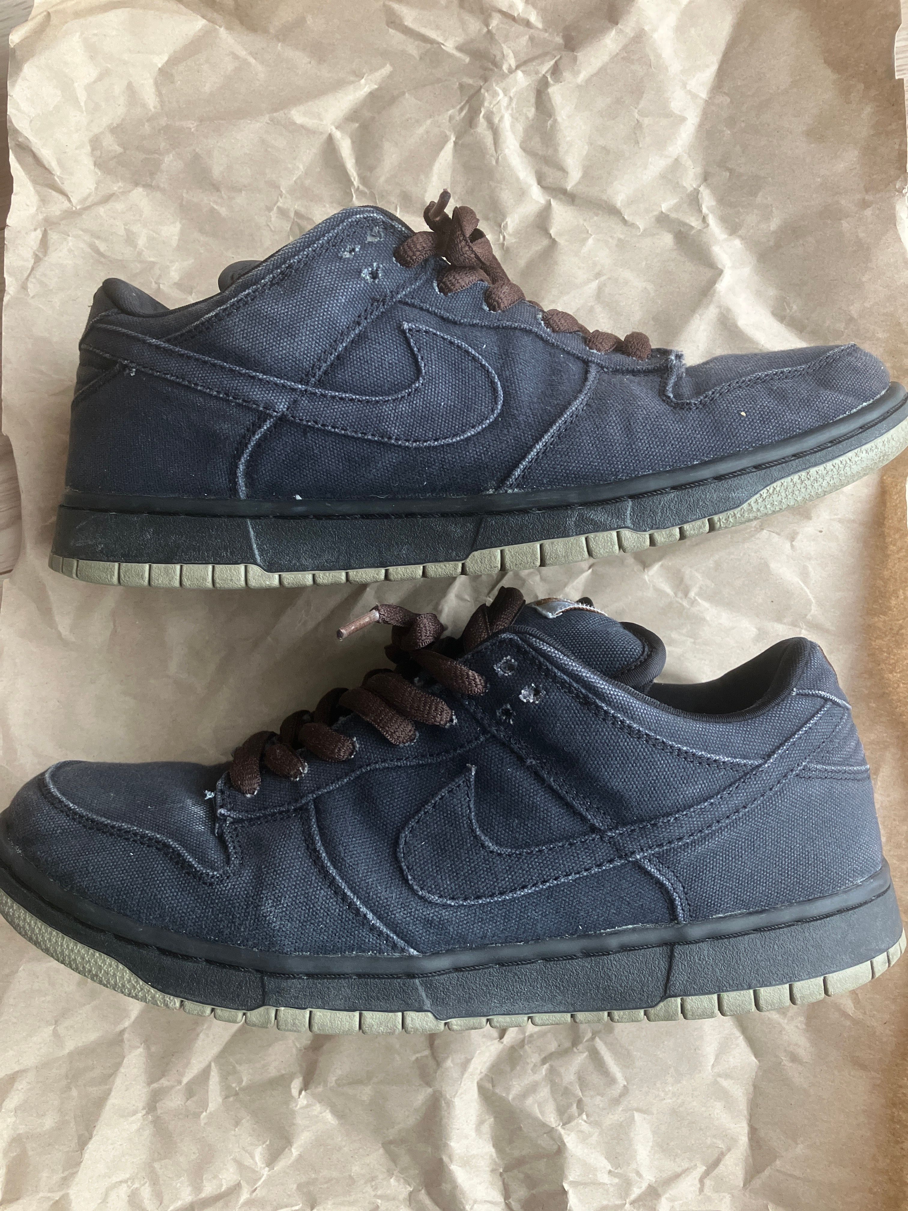 Nike SB Dunk Low "Carhartt"